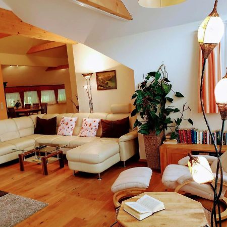 شقة Haus Bergblick التوسي المظهر الخارجي الصورة