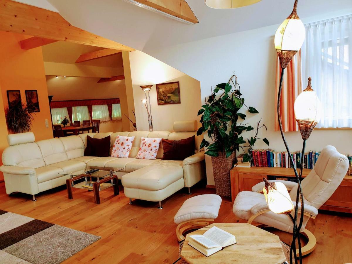 شقة Haus Bergblick التوسي المظهر الخارجي الصورة