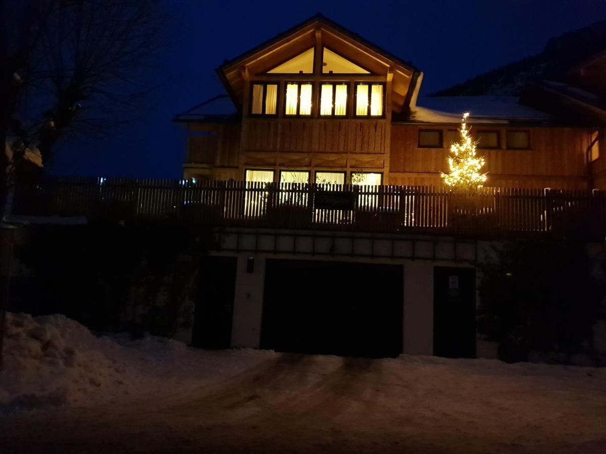 شقة Haus Bergblick التوسي المظهر الخارجي الصورة
